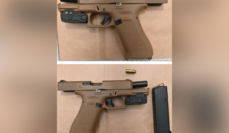 Washington D.C. Felon Ricky Corey Watkins Sentenced to Over 3 Years for Illegal Firearm Possession While on Parole