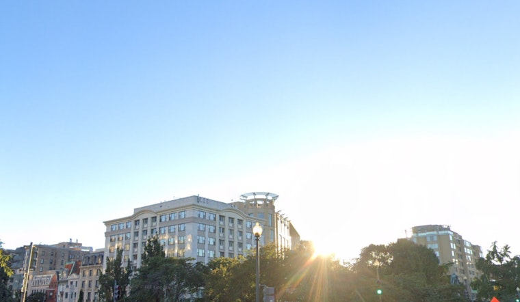 Washington D.C. Greets a Misty Morning, Sunny Skies Expected to Prevail with Temperatures Rising to Mid-70s