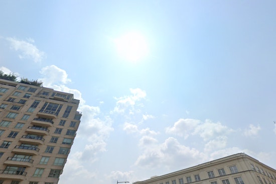Washington D.C. Residents to Enjoy a Pleasant 84°F Day with Clear Skies and Light Winds