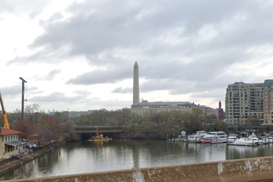 Washington D.C. Weather Alert: Prepare for Sunny Days, Thunderstorms, and a Coastal Flood Watch