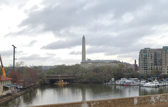 Washington D.C. Weather Alert: Prepare for Sunny Days, Thunderstorms, and a Coastal Flood Watch