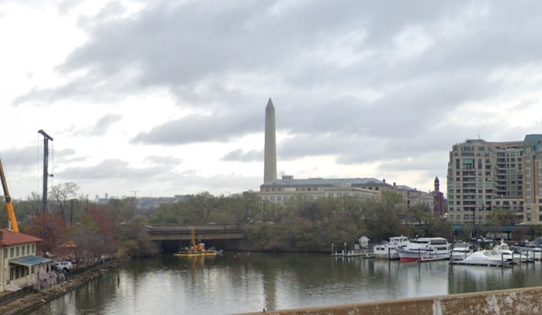 Washington D.C. Weather Alert: Prepare for Sunny Days, Thunderstorms, and a Coastal Flood Watch