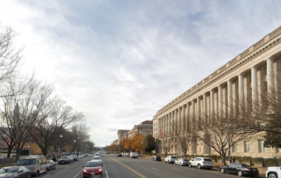 Washington D.C. Welcomes Break in Humidity with Cooler Temperatures and Sunny Outlook