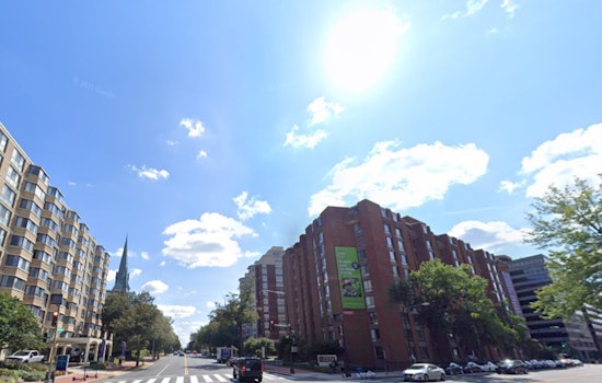 Washington, D.C. Welcomes Delightful Weather with Mild Temperatures and Clear Skies