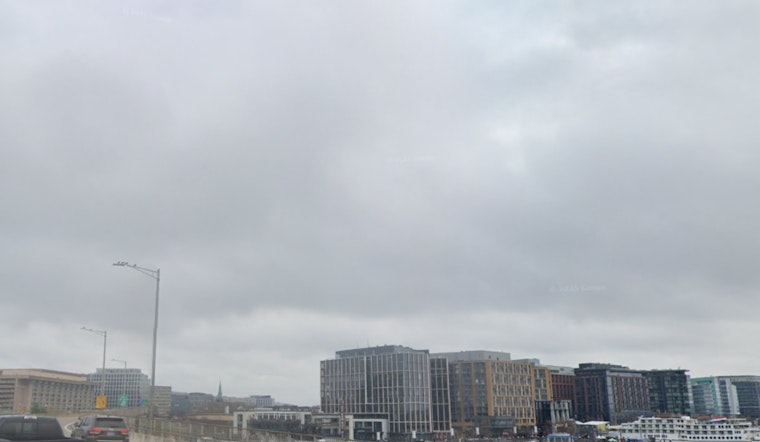 Washington D.C. Welcomes Warm Temperatures, Chance of Showers Increases Midweek