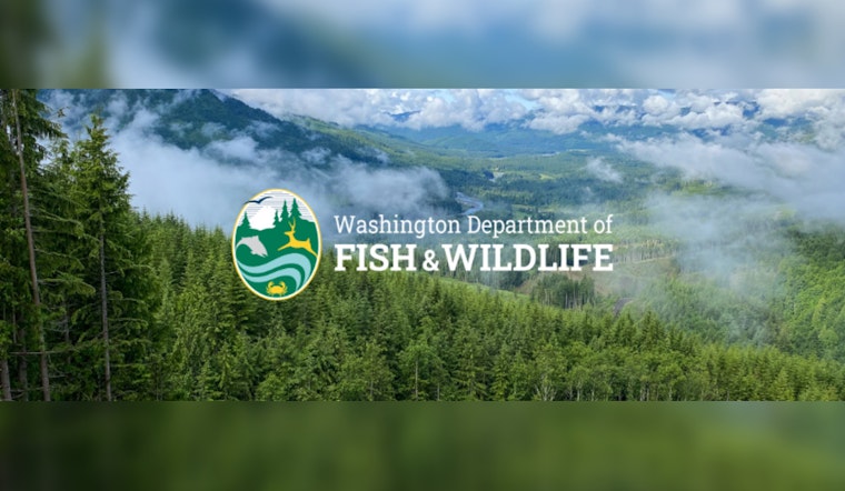 Washington Fish and Wildlife Commission Advances Conservation with Key Land Deals, Weighs in on Trout and Steelhead Policies in Wenatchee Meetings