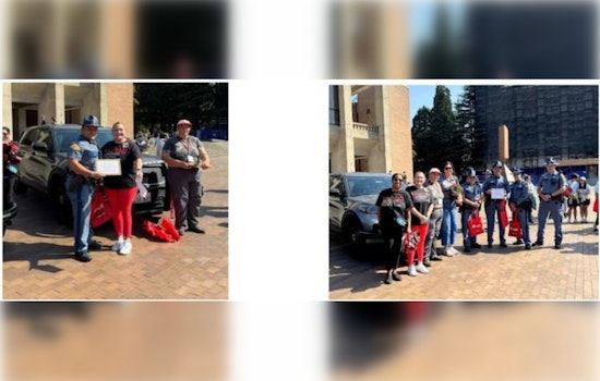 Washington State Trooper Apprehends DUI Driver on Day of MADD Award Ceremony