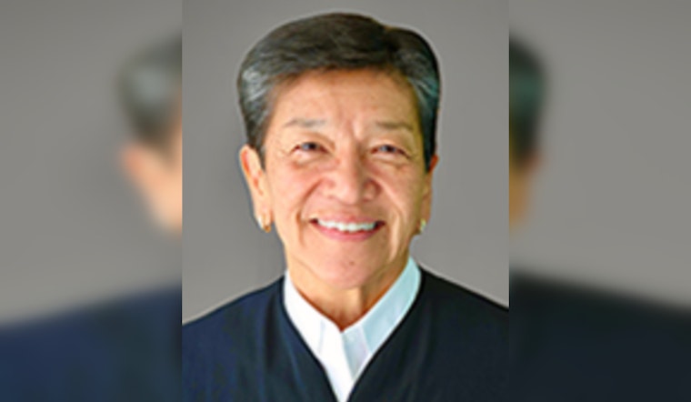 Washington Supreme Court Justice Mary Yu to Retire, Governor Ferguson Reflects on Her Legacy