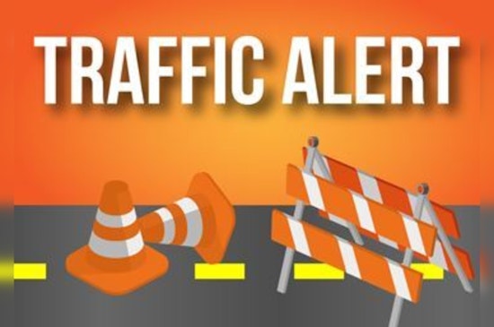 Watermain Leak on A1A Near Nebraska Street in Hollywood Leads to Lane Closures and Traffic Delays