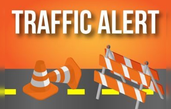 Watermain Leak on A1A Near Nebraska Street in Hollywood Leads to Lane Closures and Traffic Delays
