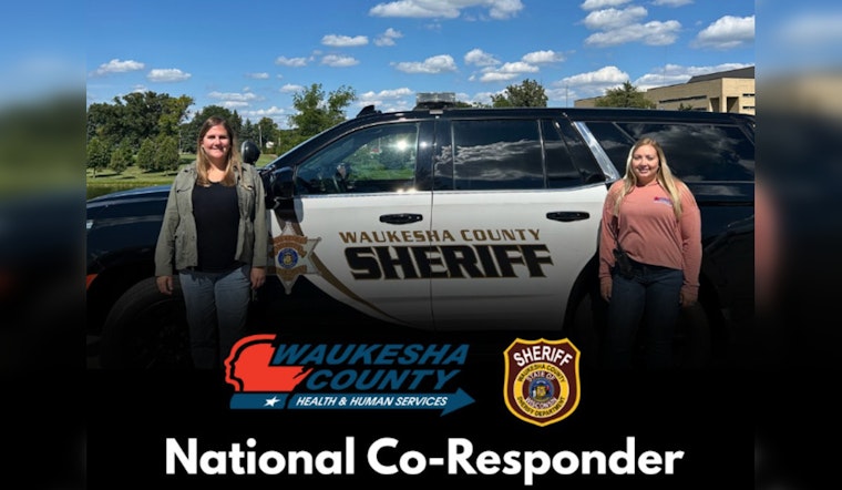 Waukesha County Sheriff's Department Praises Co-Responder Program for Enhanced Mental Health Crisis Response