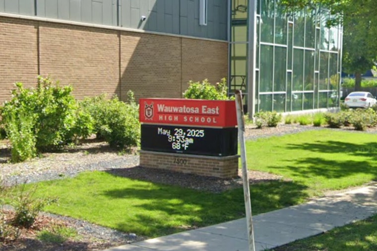 Wauwatosa East and West High School Students Stage Walkouts for Gun Control and Against Cell Phone Ban