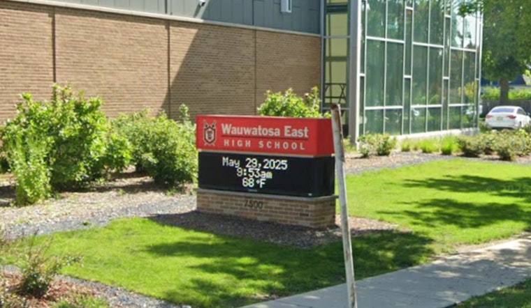 Wauwatosa East and West High School Students Stage Walkouts for Gun Control and Against Cell Phone Ban