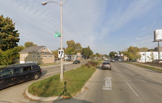 Wauwatosa Officers Injured as Suspected Drunk Driver Hits Cruiser During Pursuit, Milwaukee Man Apprehended