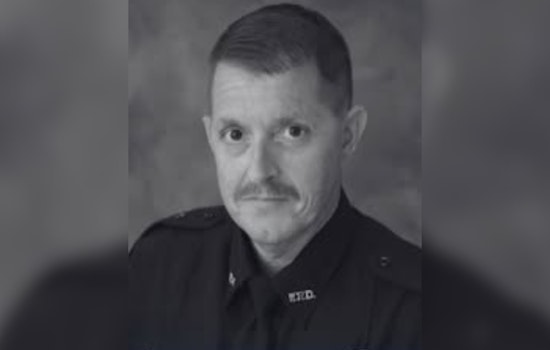 Weatherford Police Mourn the Loss of Beloved Officer Eric Warren After Cancer Battle