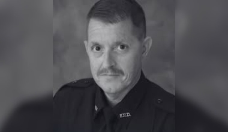 Weatherford Police Mourn the Loss of Beloved Officer Eric Warren After Cancer Battle