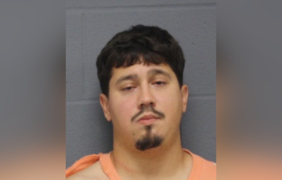 Webster Man Charged After Allegedly Injuring Two Police Officers in Struggle Following Traffic Stop