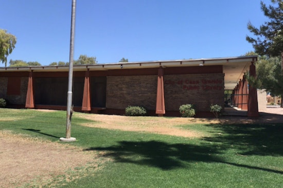 Week of Enrichment: Casa Grande Public Library Hosts Events for All Ages