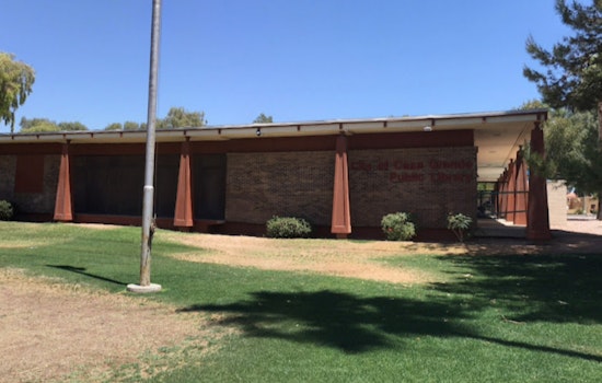 Week of Enrichment: Casa Grande Public Library Hosts Events for All Ages