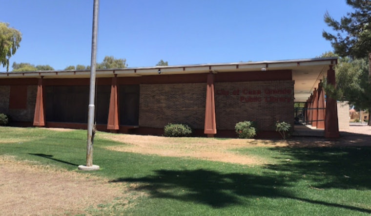 Week of Enrichment: Casa Grande Public Library Hosts Events for All Ages