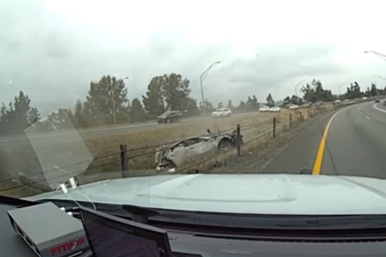 Weekend of Crime and Emergency Responses Rocks Pierce County with High-Speed Chases, Arrests, and Drowning Tragedy