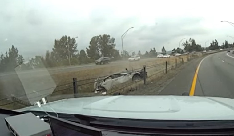 Weekend of Crime and Emergency Responses Rocks Pierce County with High-Speed Chases, Arrests, and Drowning Tragedy