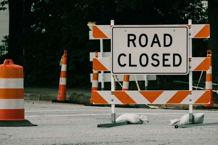 Weekend Road Closure Alert, Cone Street NW in Atlanta Scheduled for Maintenance