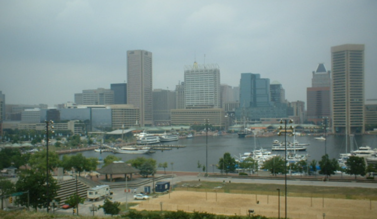 Weekend Showers to Provide Relief for Drought-Stricken Baltimore, Tropical System Looms Offshore
