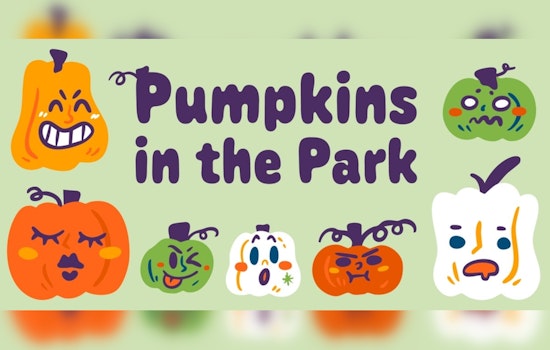 West Allis Invites Families to "Pumpkins in the Park" for Halloween Fun and Free Pumpkins on October 10