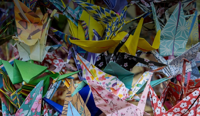 West Allis Unites Through 'Senbazuru' Origami Art Project Honoring Local Ties and Memories