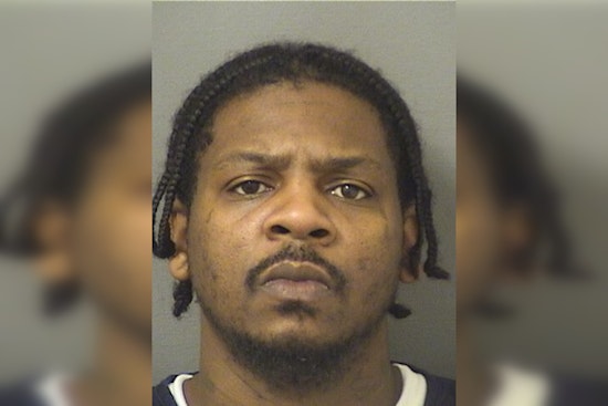 West Boynton Beach Shooting Suspect Robert Gipson Surrenders, Faces Murder and Aggravated Battery Charges