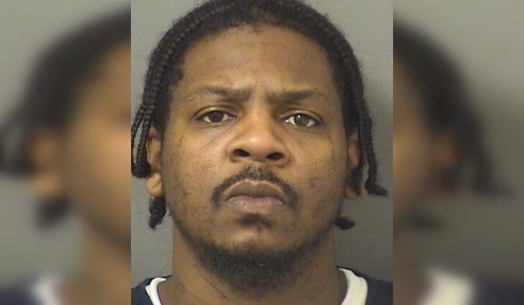 West Boynton Beach Shooting Suspect Robert Gipson Surrenders, Faces Murder and Aggravated Battery Charges