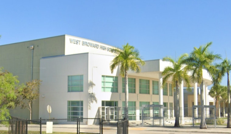 West Broward High School's Marching Band to Showcase Skills at Prestigious 2027 London New Year's Day Parade