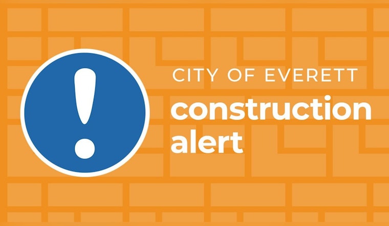 West Mukilteo Boulevard Set for Construction with Delays and One-Way Traffic Near Everett