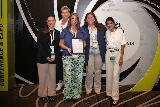 West Palm Beach Celebrates 20 Accolades at Florida Festivals & Events Association Awards