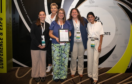 West Palm Beach Celebrates 20 Accolades at Florida Festivals & Events Association Awards