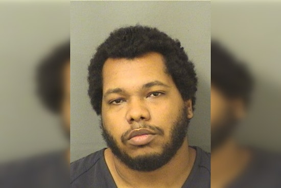 West Palm Beach Man Arrested for Allegedly Abandoning Senior Dog in Indiantown