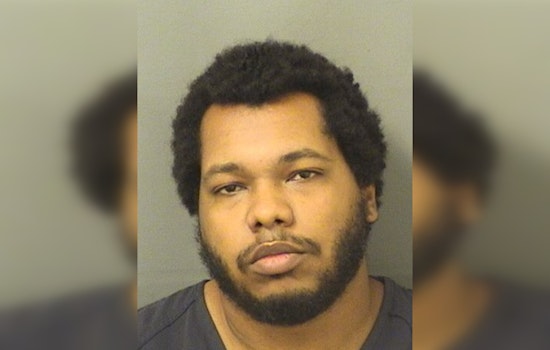 West Palm Beach Man Arrested for Allegedly Abandoning Senior Dog in Indiantown