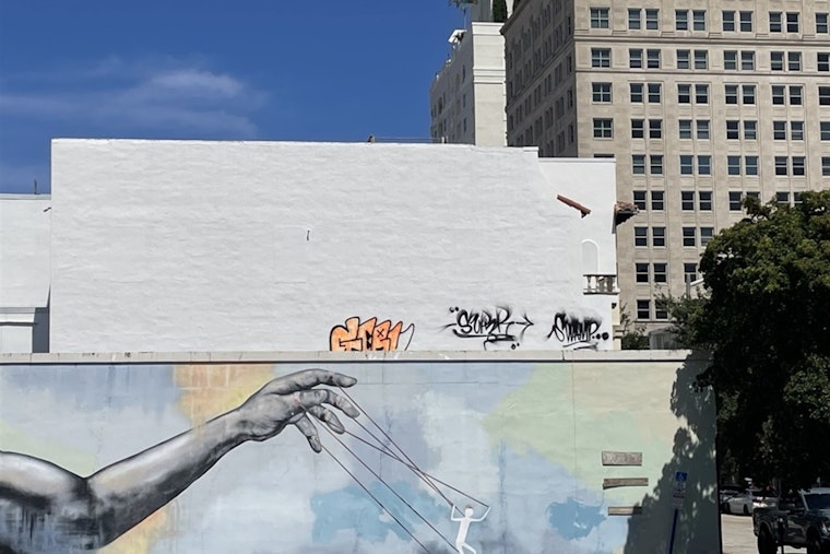 West Palm Beach Police Nab Suspects Accused of 'SWAMP' Graffiti Spree