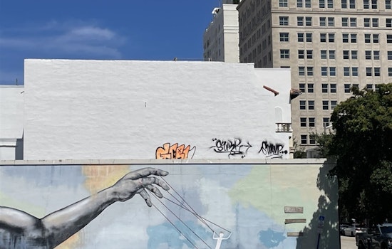 West Palm Beach Police Nab Suspects Accused of 'SWAMP' Graffiti Spree