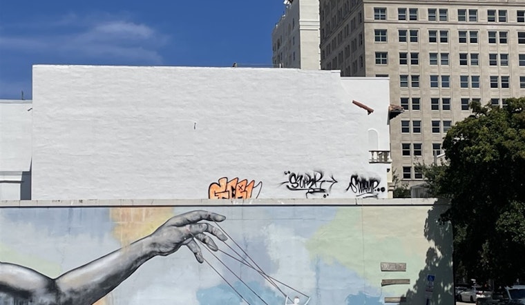 West Palm Beach Police Nab Suspects Accused of 'SWAMP' Graffiti Spree