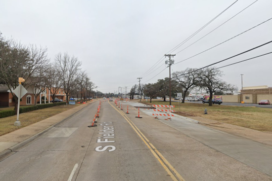 Westbound I-30 Closure Alert: Detours Set for Bridge Repairs in Arlington and Fort Worth
