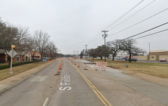 Westbound I-30 Closure Alert: Detours Set for Bridge Repairs in Arlington and Fort Worth