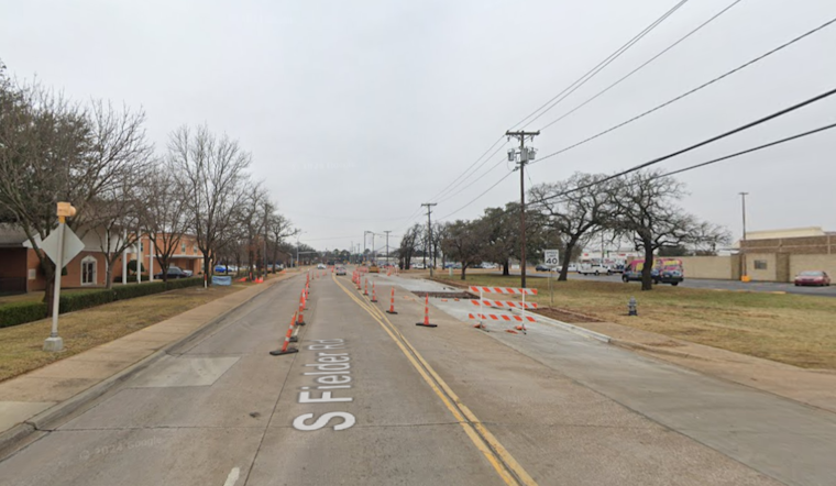 Westbound I-30 Closure Alert: Detours Set for Bridge Repairs in Arlington and Fort Worth