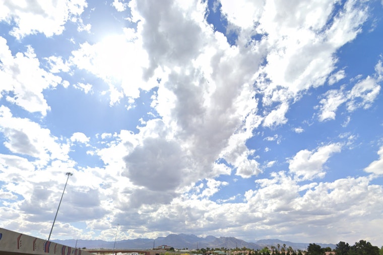 Western US Braces for Weather Shifts as Gusty Winds and Isolated Showers Are Forecast