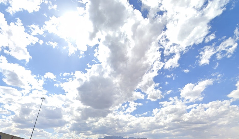 Western US Braces for Weather Shifts as Gusty Winds and Isolated Showers Are Forecast