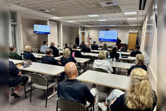 Westfield Police Engage Community with Hands-On Activities in Week Two of Citizens Academy