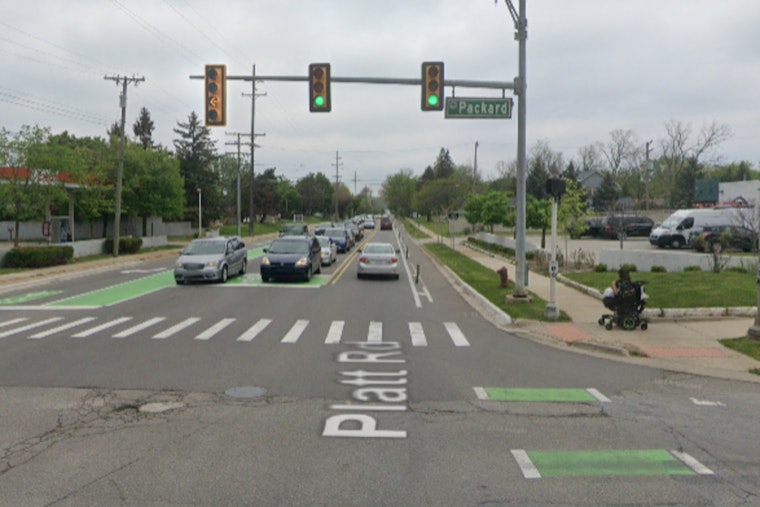 Westland Teen Killed in Shootout at Ann Arbor Strip Mall, Three Suspects in Custody After Police Chase