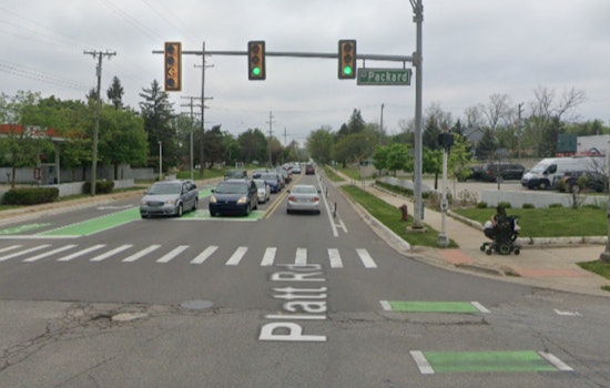 Westland Teen Killed in Shootout at Ann Arbor Strip Mall, Three Suspects in Custody After Police Chase