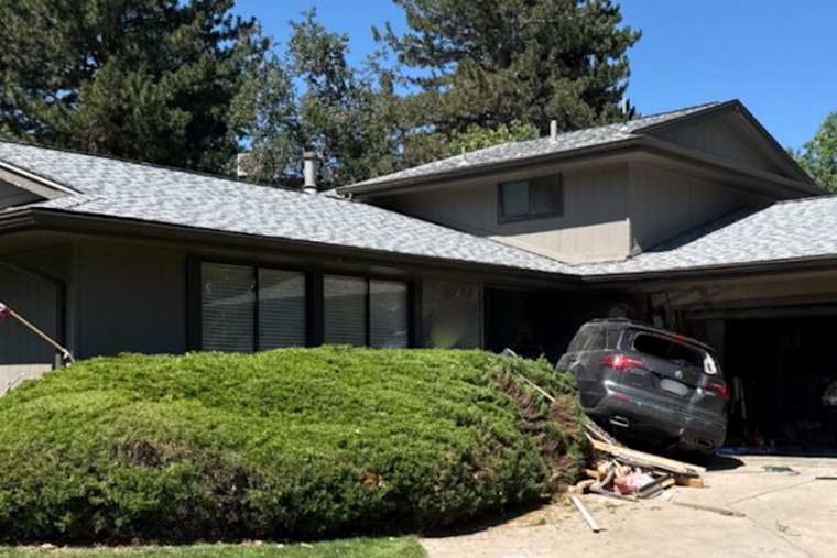Westminster Man Accused of Repeatedly Ramming Vehicle into Houses, Arrested After Neighbors Intervene